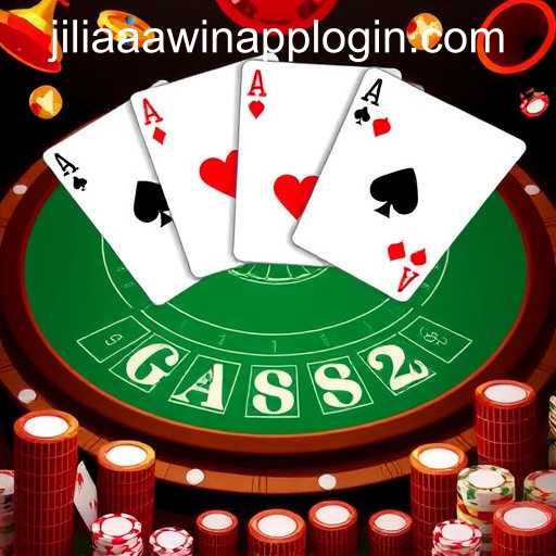 Baccarat Game and the JILIAAA WIN APP LOGIN Experience