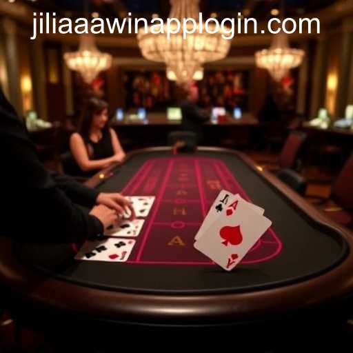 Unveiling the World of Online Baccarat: Key Insights and JILIAAA WIN APP LOGIN
